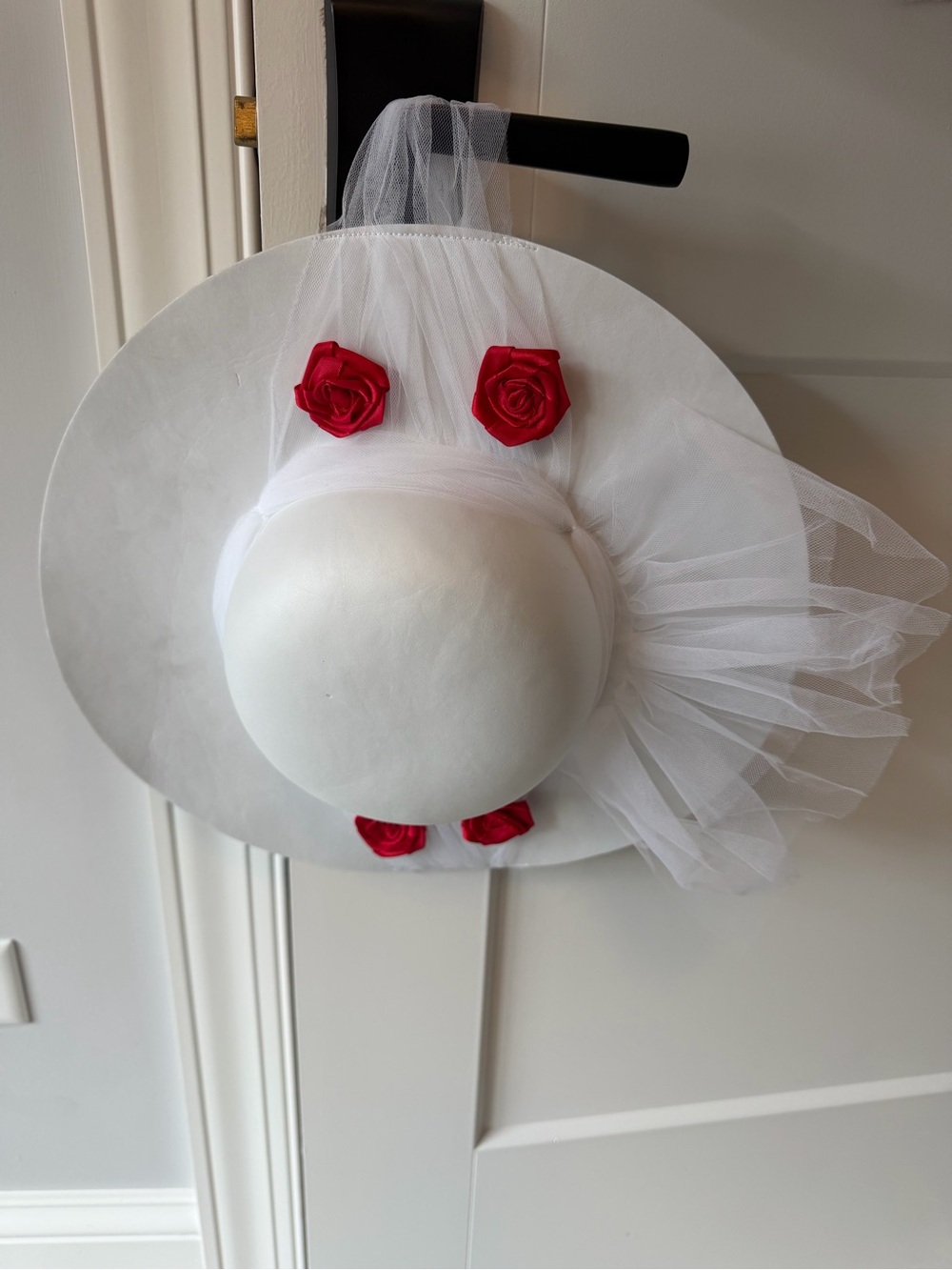 Disney Mary Poppins Jolly Holiday Costume Dress & Hat - Picture 9 of 9